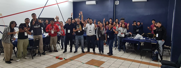 Hackathon: "Forjando Futuros Digitales"