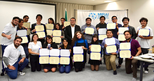 Tecnología y Conocimiento: De Japón para Baja California