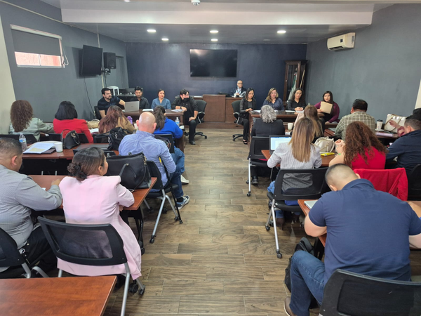 Cierre del Segundo Módulo del Doctorado en Educación: Debate Académico en Políticas Educativas