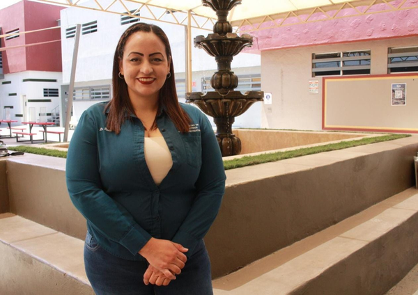 Implementa maestra Rocío Celio técnicas de enseñanza con enfoque en las TIC´s