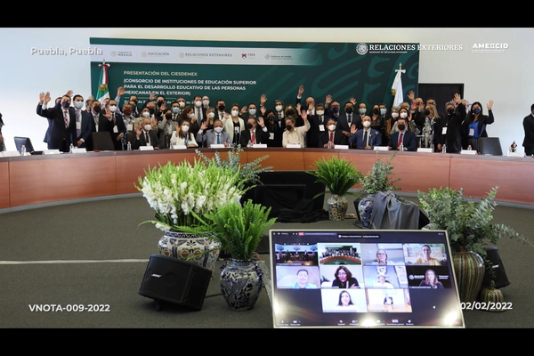Se suma Grupo Educativo 16 de Septiembre al CIESDEMEX