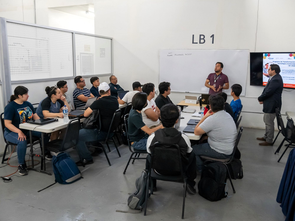 ICAT BC y Grupo Educativo inician programa de transformación tecnológica acelerada- SEI 2023