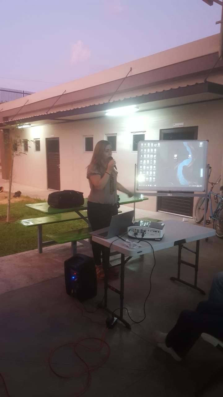 Promueven estudiantes la vinculación entre la actividad física y la psicología