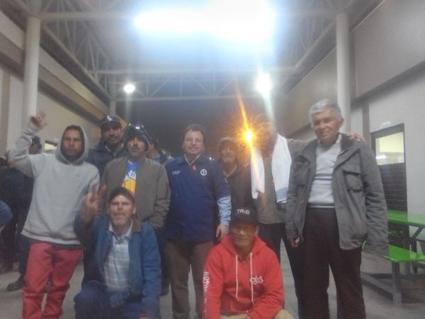 Se imparte el tema integración humana en el adulto caminante, por el maestro Duran Ruiz Francisco Javier.