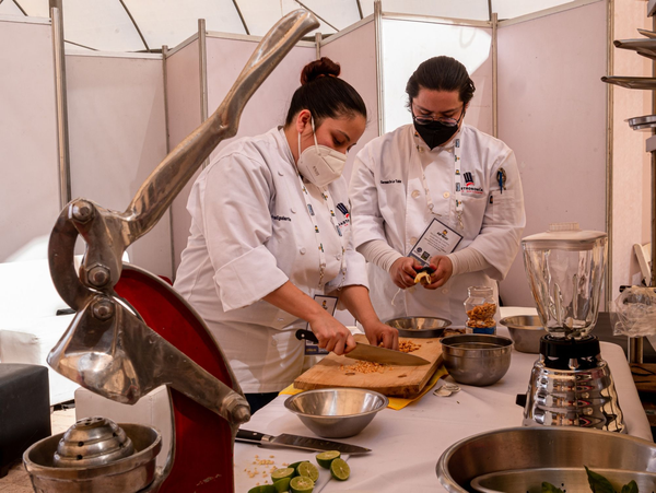 Conoce la Licenciatura en Gastronomía de Universidad 16 de Septiembre