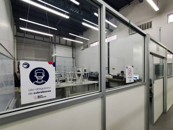 Conoce el laboratorio de manufactura en LAIIT