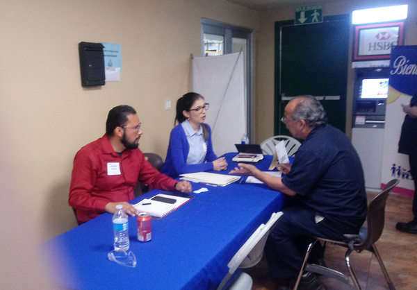 Estudiantes de derecho brindan asesorías jurídicas