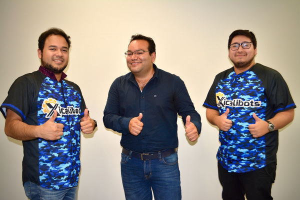 Desarrollan jóvenes mexicalenses proyecto de innovación en Japón