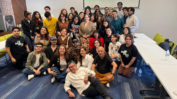 Master Class en Congreso Área By DEHACHE