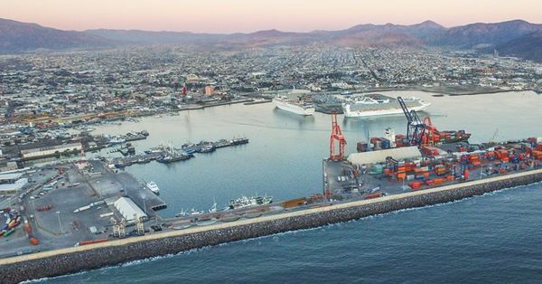 ALUMNOS DE CEU16 VISITARON LA A.P.I. DE ENSENADA