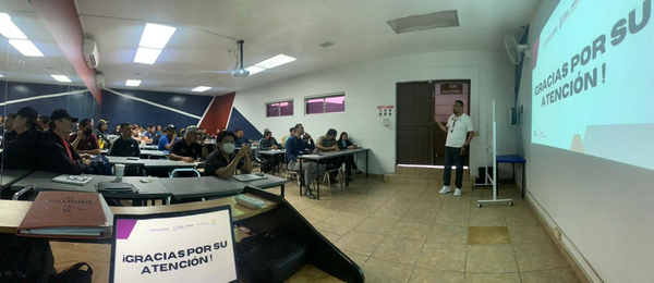 Sostienen reunión de COEDEMS en Grupo Educativo