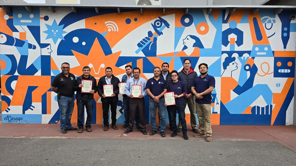 Grupo Educativo impulsa capacitación en electromovilidad para docentes de bachillerato y universidad