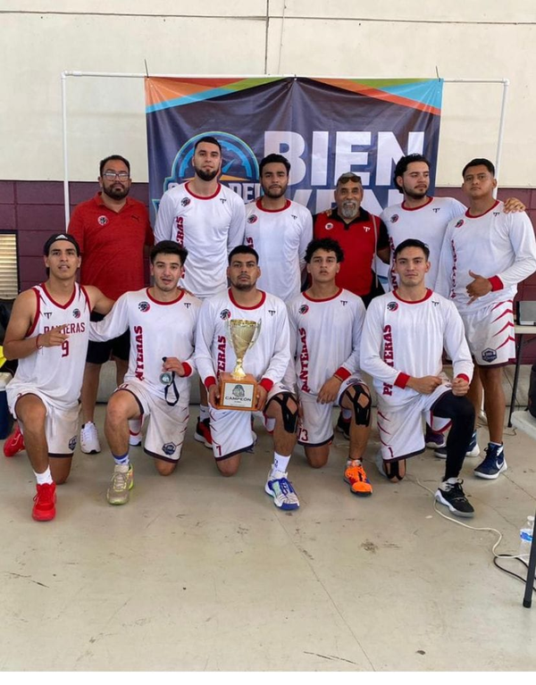 Club Panteras se corona campeón de la Copa del Norte