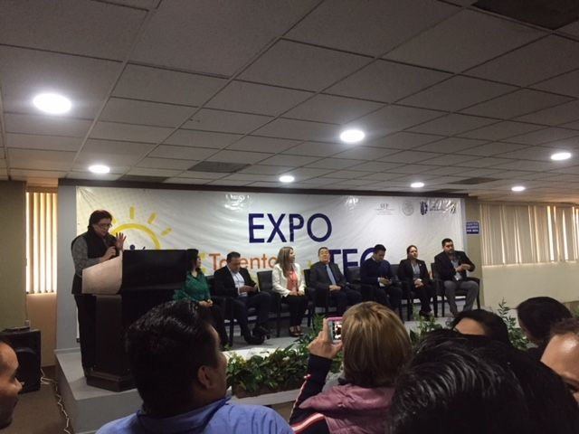 “TALENTO EMPRENDE TEC”