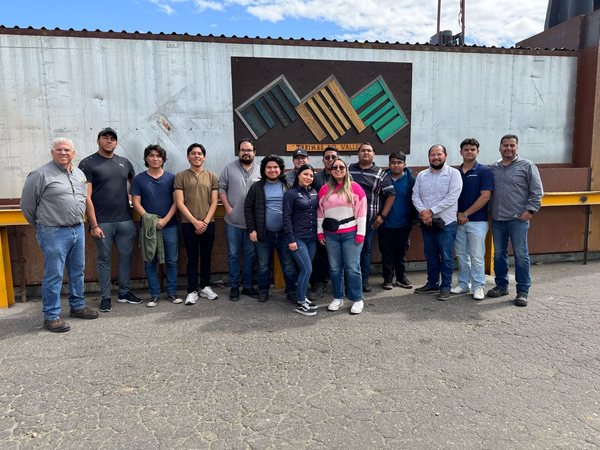 Visita a Tarimas del Valle: Conociendo la Logística y la Cadena de Suministros en la Industria